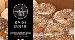 Desktop Screenshot of grbagel.com